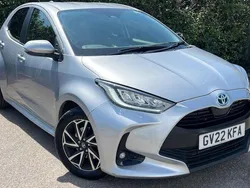 Used 2025 Toyota Yaris Hybrid Design Hatchback | £16,999 (Good price)
