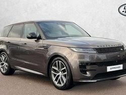 Grey Used 2023 Land Rover Range Rover Sport SE Dynamic SUV | £67,000 (Good price)