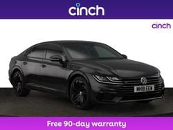 Grey Used 2018 VW Arteon R-line Hatchback | £16,199 (Good price)