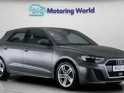 Used 2026 Audi A1 Sportback S-Line Hatchback | £17,000