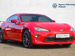 Red Used 2020 Toyota GT86 GT Coupe | £21,990 (Fair price)