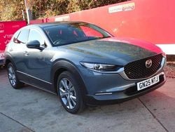 Grey Used 2025 Mazda CX-30 Exclusive-Line SUV | £24,795 (Good price)