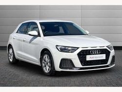 White Used 2023 Audi A1 Sport Hatchback | £18,195 (Good price)