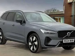 Grey Used 2024 Volvo XC60 Plus SUV | £37,500 (Good price)