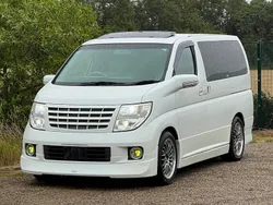 White Used 2006 Nissan Elgrand MPV | £9,999 (Fair price)