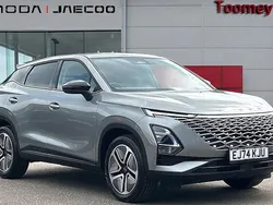 Used 2024 Omoda 5 SUV | £19,995 (Fair price)