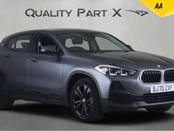 Grey Used 2020 BMW X2 Sport Line SUV | £14,444 (Fair price)