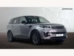 Grey Used 2023 Land Rover Range Rover Sport SE SUV | £68,850