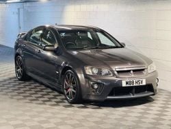 Grey Used 2009 Vauxhall VXR8 Sedan | £12,989
