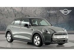 Grey Used 2021 Mini Cooper Classic Hatchback | £15,214 (Fair price)