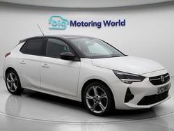 Used 2022 Vauxhall Corsa GS Line Hatchback | £11,100 (Fair price)