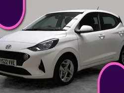 Used 2023 Hyundai i10 SE Hatchback | £13,016 (Fair price)