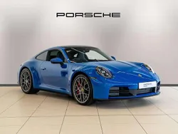 Blue Used 2025 Porsche 911 Coupe | £134,990 (Expensive)