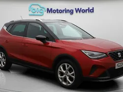Used 2024 Seat Arona FR SUV | £13,600 (Good price)