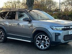 New 2025 Dacia Bigster Journey SUV | £28,416 (Good price)