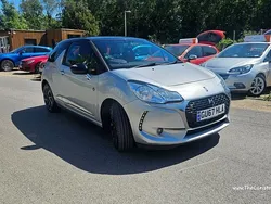 Silver Used 2017 DS Automobiles DS3 Performance Hatchback | £5,295 (Fair price)