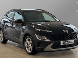 Black Used 2023 Hyundai Kona SE SUV | £14,436 (Fair price)
