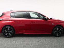Red Used 2022 Peugeot 308 Premium Hatchback | £14,499 (Fair price)