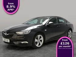 Black Used 2019 Vauxhall Insignia SRi Hatchback | £8,857 (Fair price)