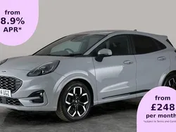 Used 2023 Ford Puma Gen-E ST-Line X Hatchback | £18,067 (Fair price)