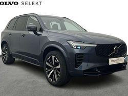Blue New 2025 Volvo XC90 Plus SUV | £57,995