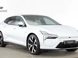 Magnesium New 2024 Polestar 4 Long Range Dual motor SUV | £52,990 (Fair price)