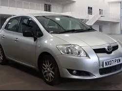 Used 2007 Toyota Auris | £795 (Fair price)