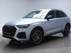 Silver Used 2024 Audi Q5 Black Edition SUV | £39,586 (Fair price)