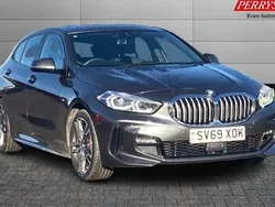 Used 2020 BMW 118 M Sport Hatchback | £19,990 (Fair price)