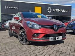 Red Used 2019 Renault Clio IV Iconic Hatchback | £9,000 (Fair price)