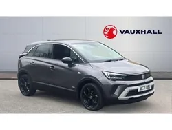 Used 2021 Vauxhall Crossland X SUV | £10,451 (Fair price)