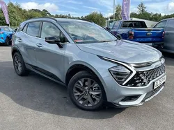 New 2025 Kia Sportage 2 SUV | £34,999 (Expensive)