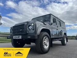 Grey Used 2014 Land Rover Defender SUV | £26,495