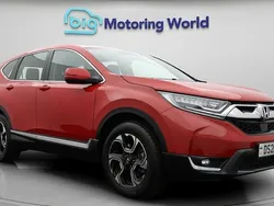 Used 2020 Honda CR-V SE SUV | £20,100 (Fair price)