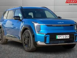 Used 2025 Kia EV9 2 SUV | £57,490 (A bit pricey)