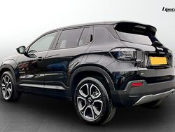 Red Used 2024 Jeep Avenger Summit SUV | £23,910