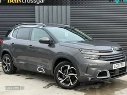 Grey Used 2021 Citroën C5 Aircross Shine SUV | £13,995 (Fair price)