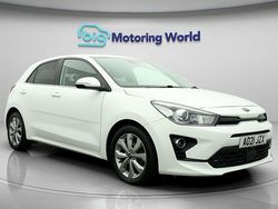 Used 2021 Kia Rio | £8,800 (Fair price)