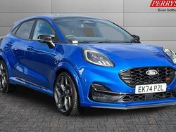 Used 2025 Ford Puma ST Hatchback | £25,799 (Fair price)