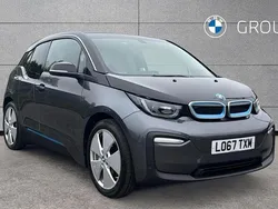 Grey Used 2018 BMW i3 Comfort Edition Hatchback | £11,990 (A bit pricey)