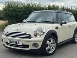 White Used 2010 Mini Cooper Clubman Estate | £3,695 (Fair price)