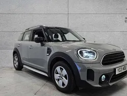 Grey Used 2021 Mini Cooper Countryman Classic SUV | £12,990 (Good price)
