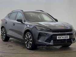 Grey Used 2024 Cupra Formentor VZ1 SUV | £29,995