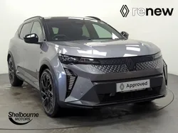 Grey Used 2024 Renault Scénic Esprit Alpine MPV | £31,495 (Fair price)