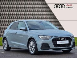 Grey Used 2022 Audi A1 Sport Hatchback | £20,495 (Fair price)