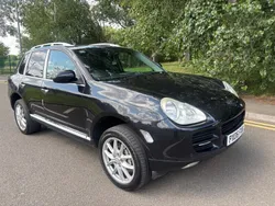 Black Used 2006 Porsche Cayenne S SUV | £3,500