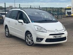 White Used 2013 Citroën Grand C4 Picasso Platinum MPV | £2,290 (Super price)