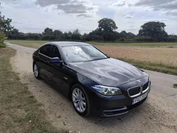 Grey Used 2013 BMW 520 Sedan | £4,350 (Super price)