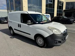 White Used 2014 Vauxhall Combo MPV | £2,499 (Super price)