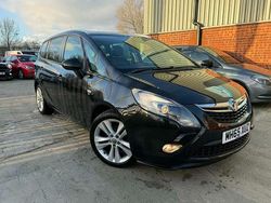 Used 2016 Vauxhall Zafira Tourer SRi MPV | £4,595 (Super price)